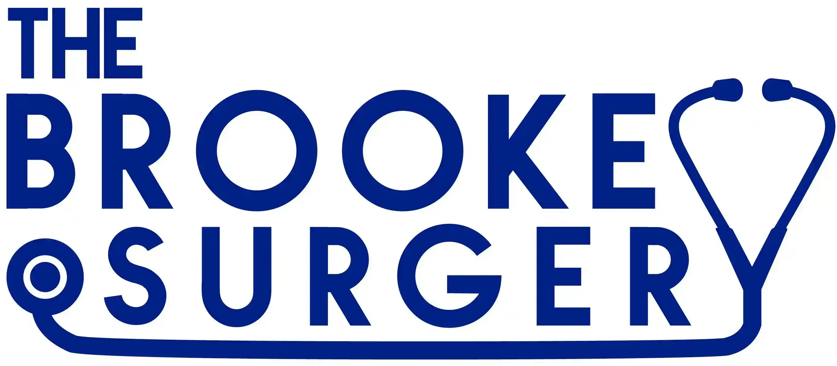 The Brooke Surgery logo